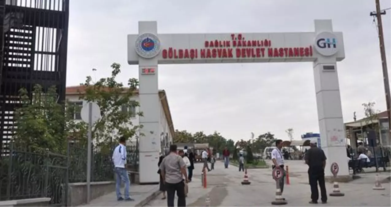 Yedikleri Yemekten Zehirlenen 49 İşçi Hastaneye Kaldırıldı