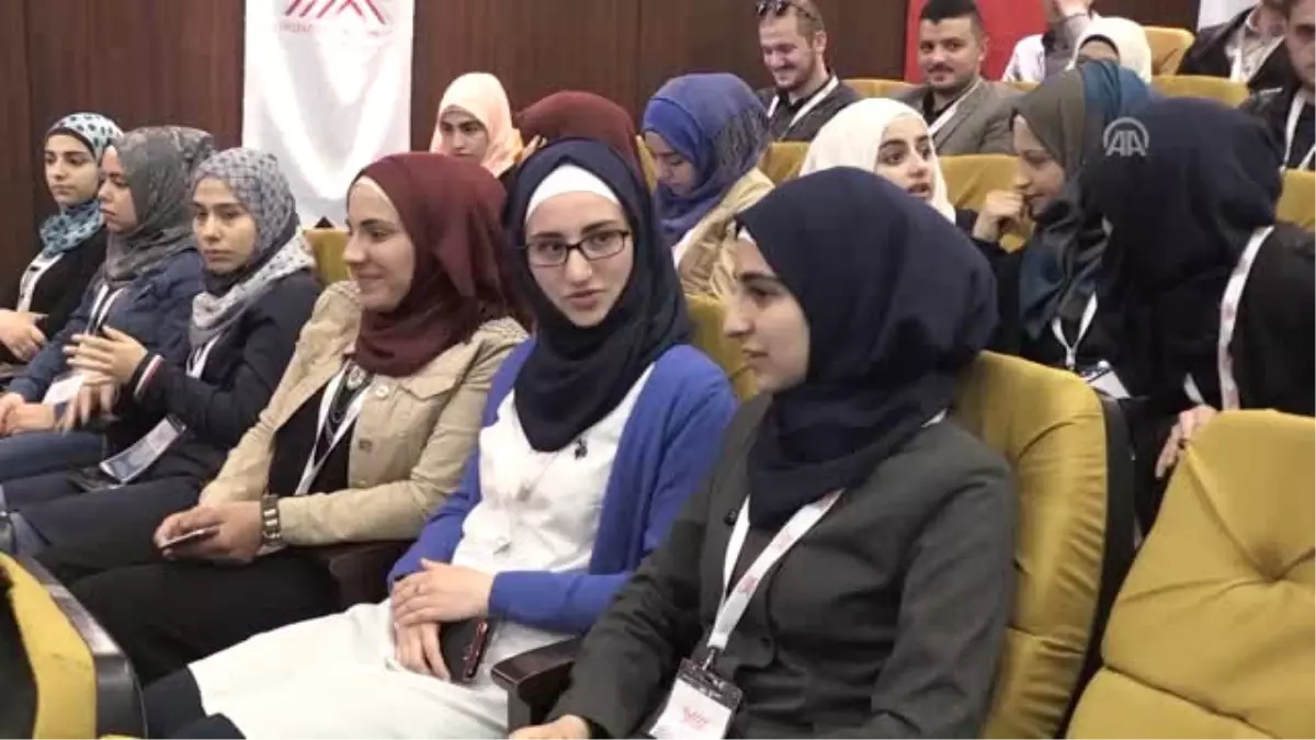 YÖK\'ten Suriyeli Öğrencilere Yönelik Uluslararası Konferans