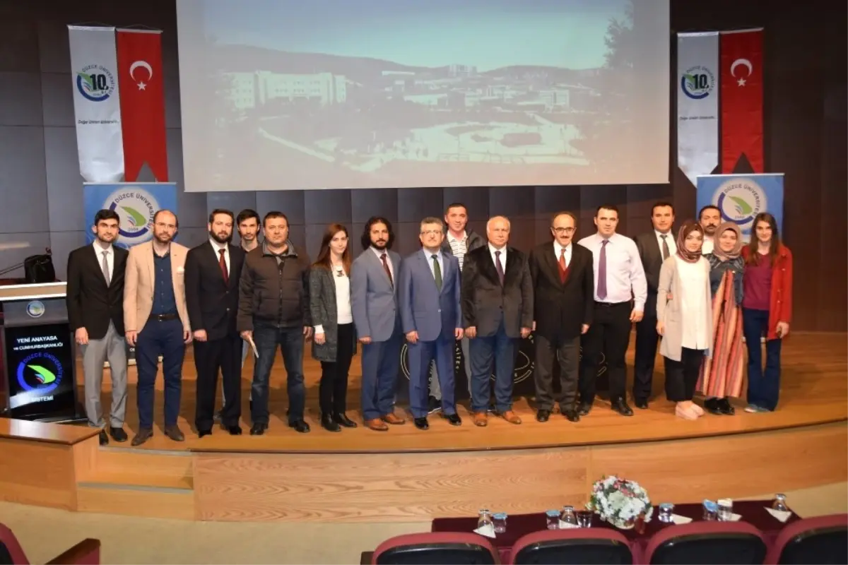 Yrd. Doç. Dr. Küçük "Yarışan Bir Otomobilin Bir Tane Şoförü Olur"