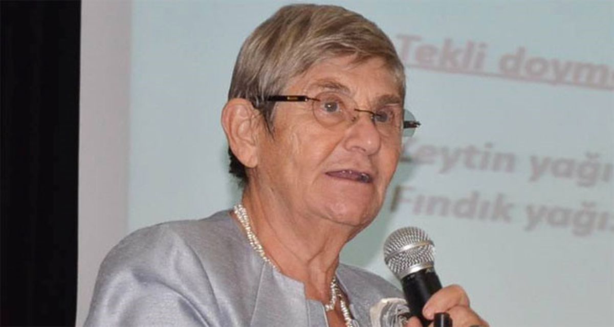 Canan Karatay: Karaciğerin Düzgün Çalışması İçin Günde 30-40 Zeytin Yemeliyiz
