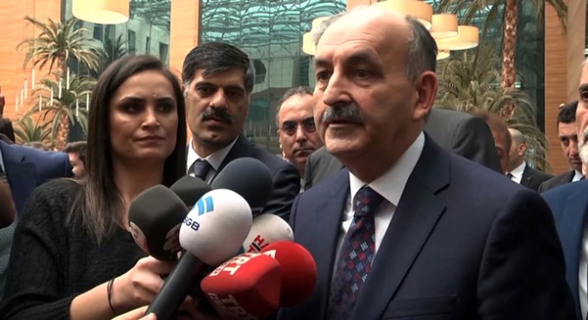 11 Milyon Çalışanın Yüzde 85\'i Kıdemsiz"