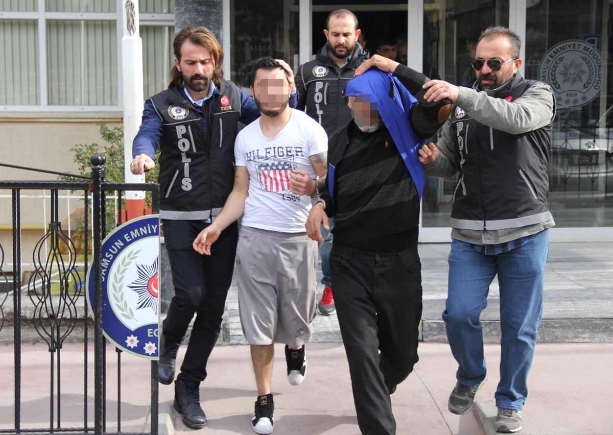 2,5 Kilo Bonzai ile Yakalanan 3 Kişi Tutuklandı