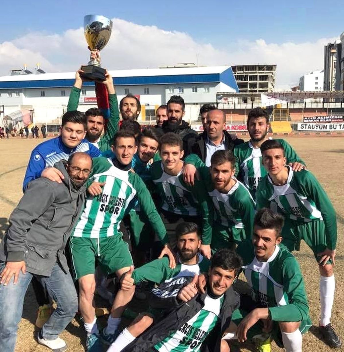 22 Yıllık Özlem Şampiyonlukla Perçinlendi