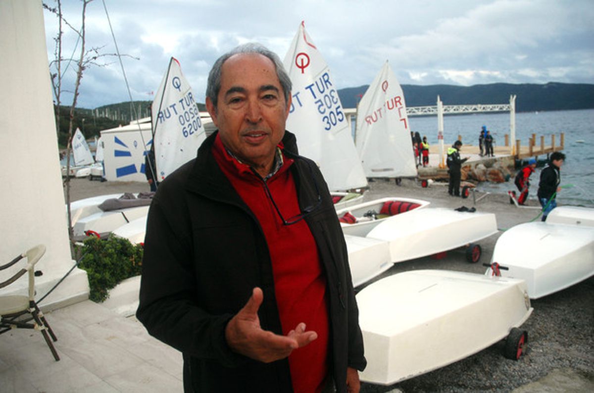 5. Bodrum Uluslararası Optimist Regatta Yarışları
