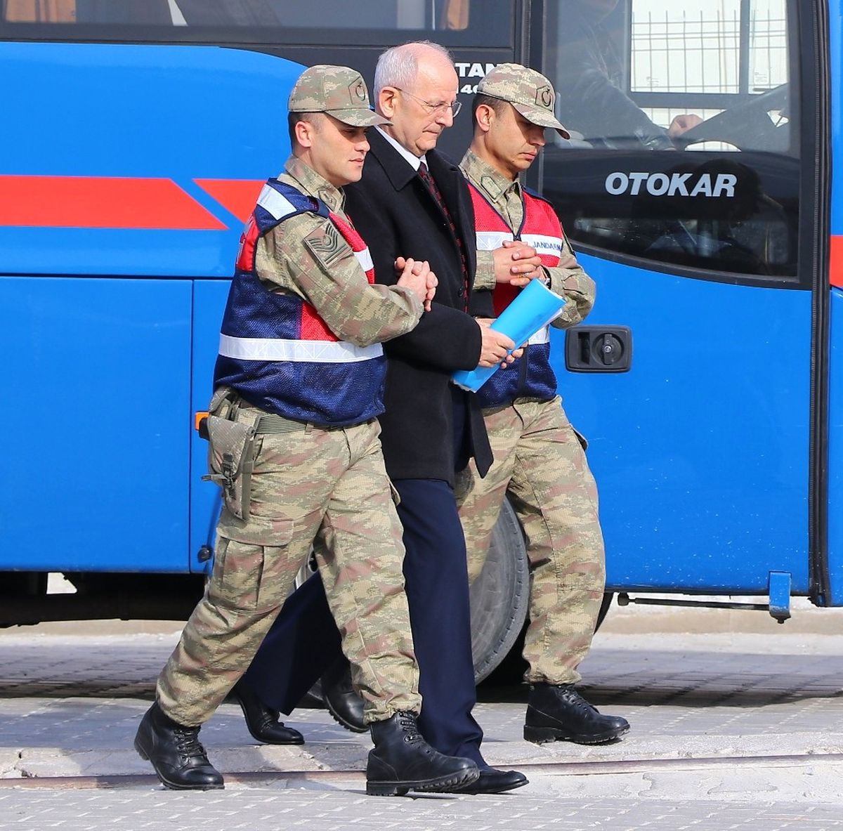 76 Sanıklı Fetö/pdy Davasında 4\'üncü Duruşma Başladı