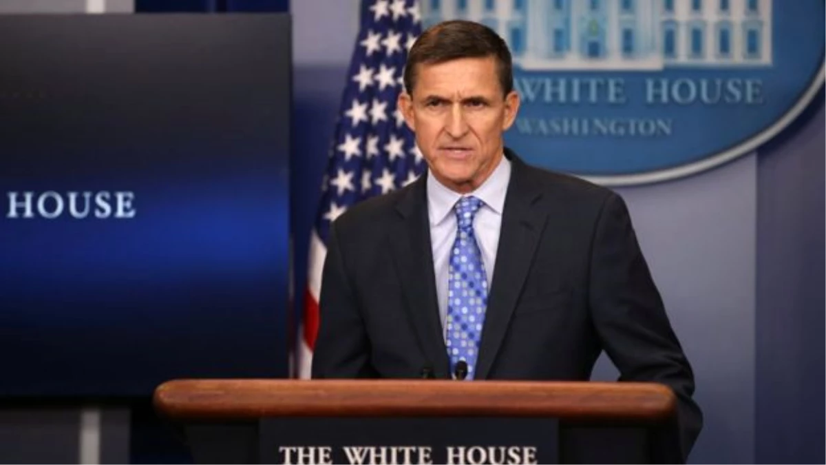 ABD\'de Flynn\'in Türkiye İçin Lobicilik Yaptığı İddiası