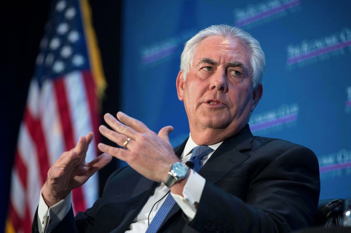 ABD Dışişleri Bakanı, Keystone Xl Projesiyle İlgilenmeyecek