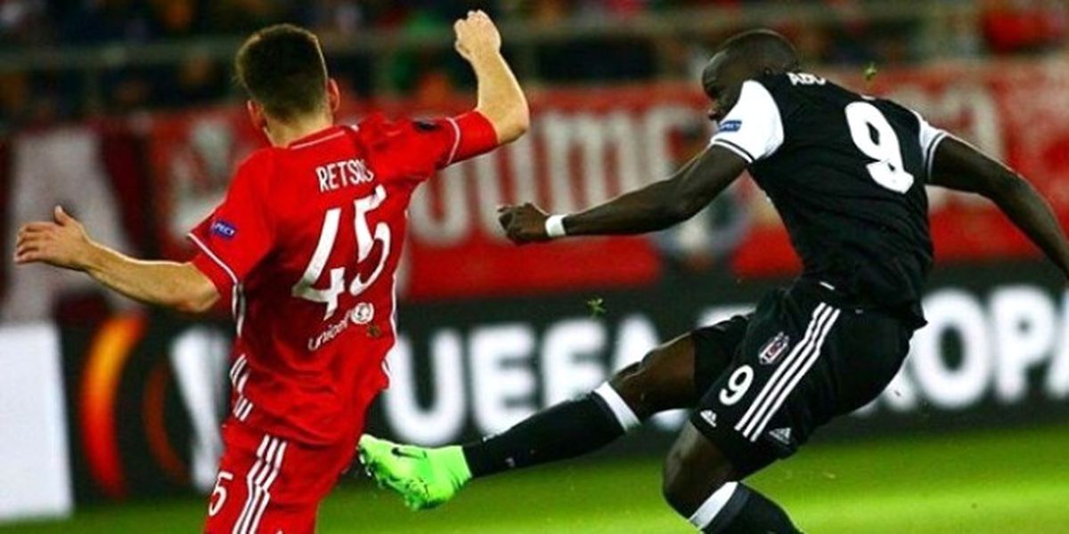 Aboubakar\'in Avrupa Karnesi