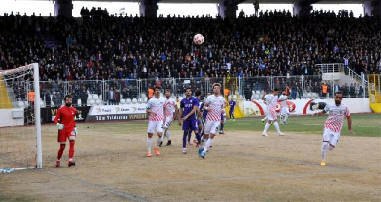 Afjet Afyonspor-Diyarbekirspor: 2-0