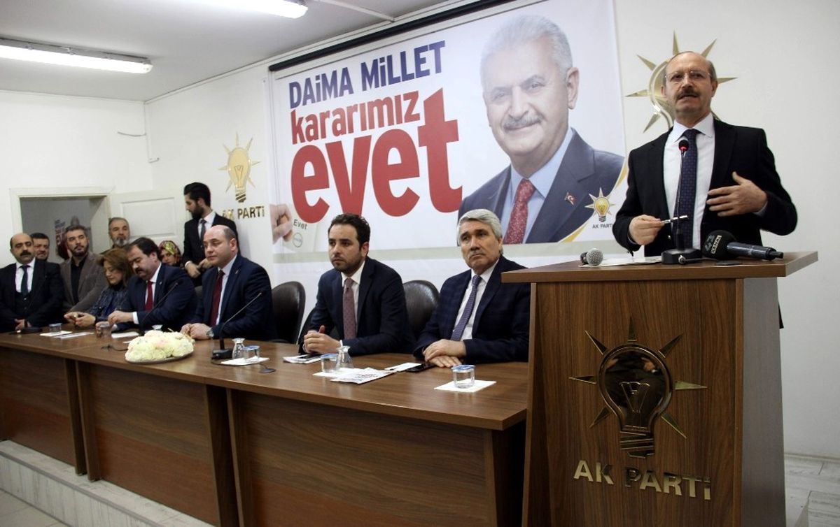 Ahmet Sorgun: Türkiye\'nin En Önemli Seçimi 16 Nisan\'da
