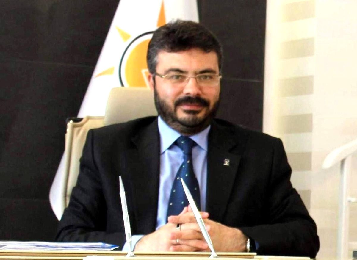 AK Parti İl Başkanı Özmen\'den Kılıç ve Soylu\'ya Teşekkür