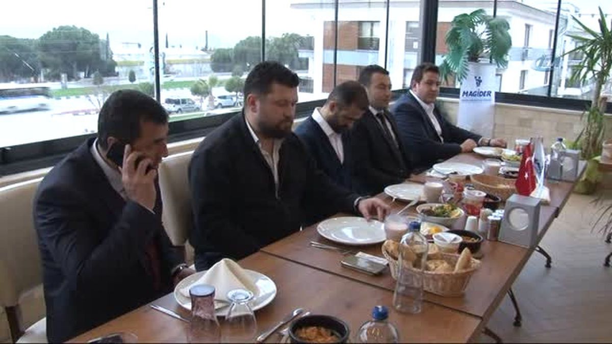 AK Parti'li Baybatur: 'Türkiye Yeni Sistemle Örnek Olacak'