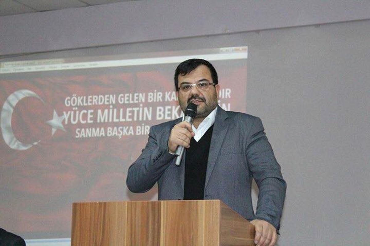 AK Parti\'li Ünek: "Tıkır Tıkır İşleyecek Bir Sistem Yapıyoruz"
