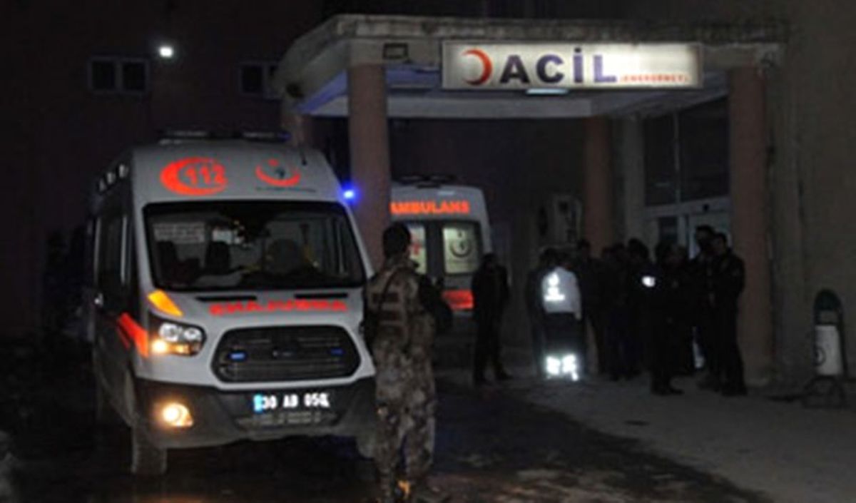 Ak Partili Başkana Silahlı Saldırı
