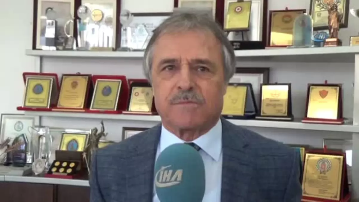 Akib Başkanı Kavak: "Rusya\'da Bulunan Cumhurbaşkanımızdan Güzel Haberler Bekliyoruz"