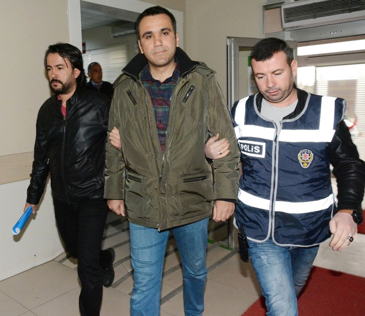Aksaray Merkezli 11 İlde Fetö Operasyonu