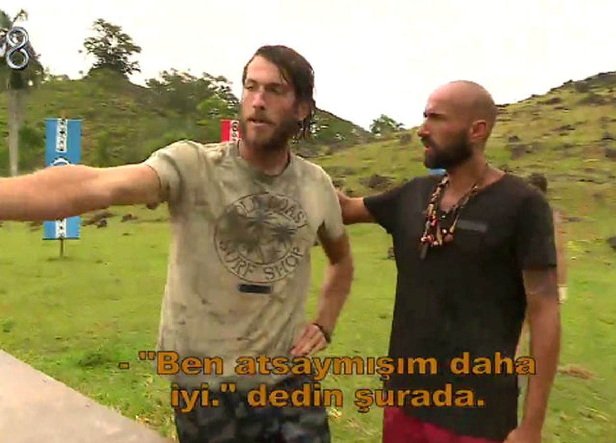 Anıl\'ın Oyun Sonrasındaki Sözleri Ogeday\'ı Kızdırdı!