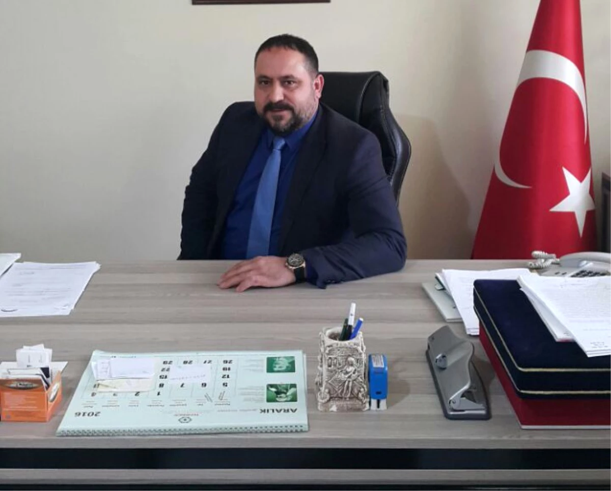 Ankara İl ve İlçe Yönetimi, Halil İbrahim Şengül Başkanlığında Toplandı