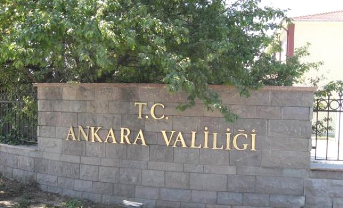 Ankara Valiliği: "Havaya Asbest Yayılımı Söz Konusu Değil"