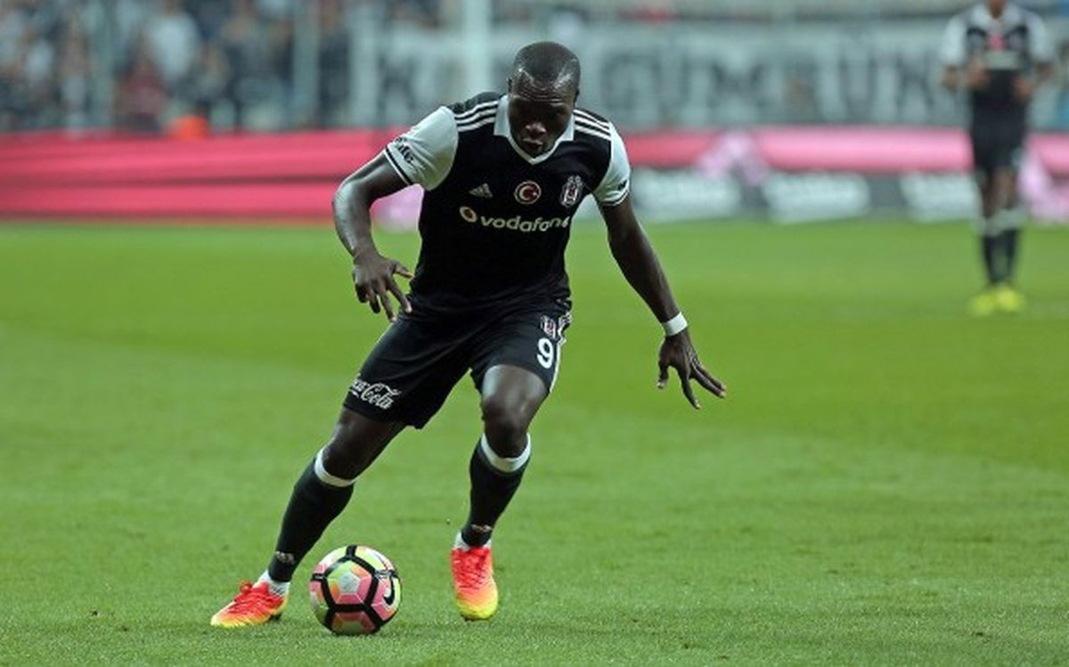 Avrupa\'nın Golcüsü Aboubakar