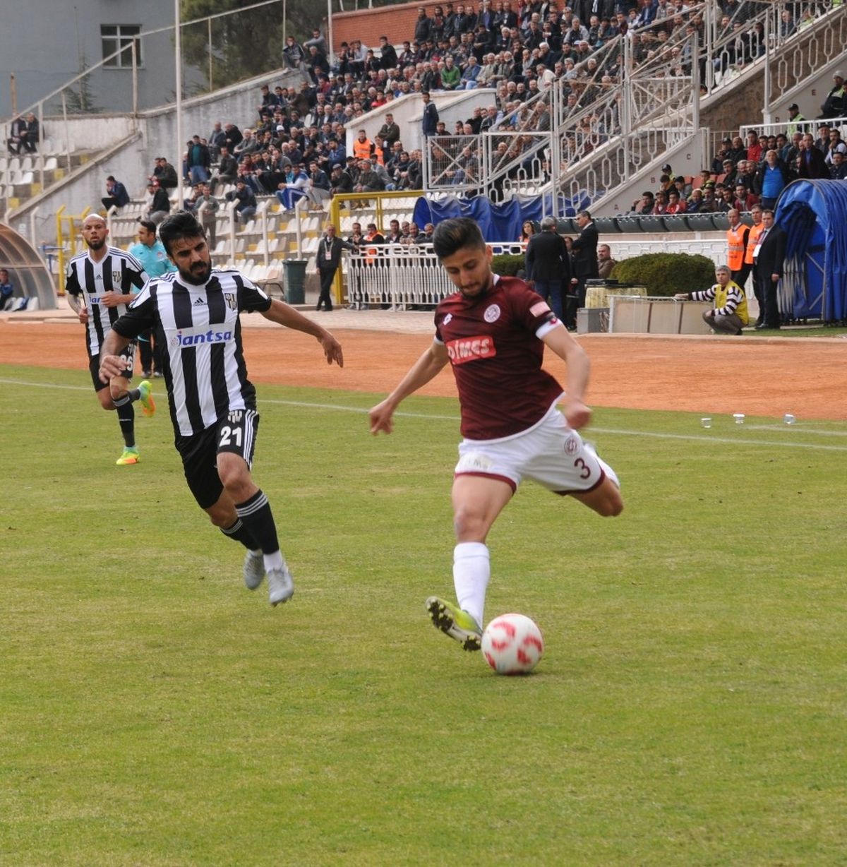 Aydınspor 1923\'e Taze Kan Yaramadı