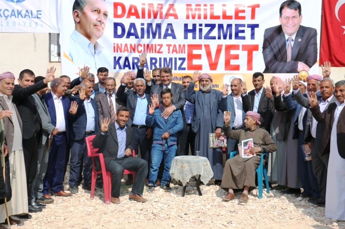 Ayhan "Evet" Sözü Aldı