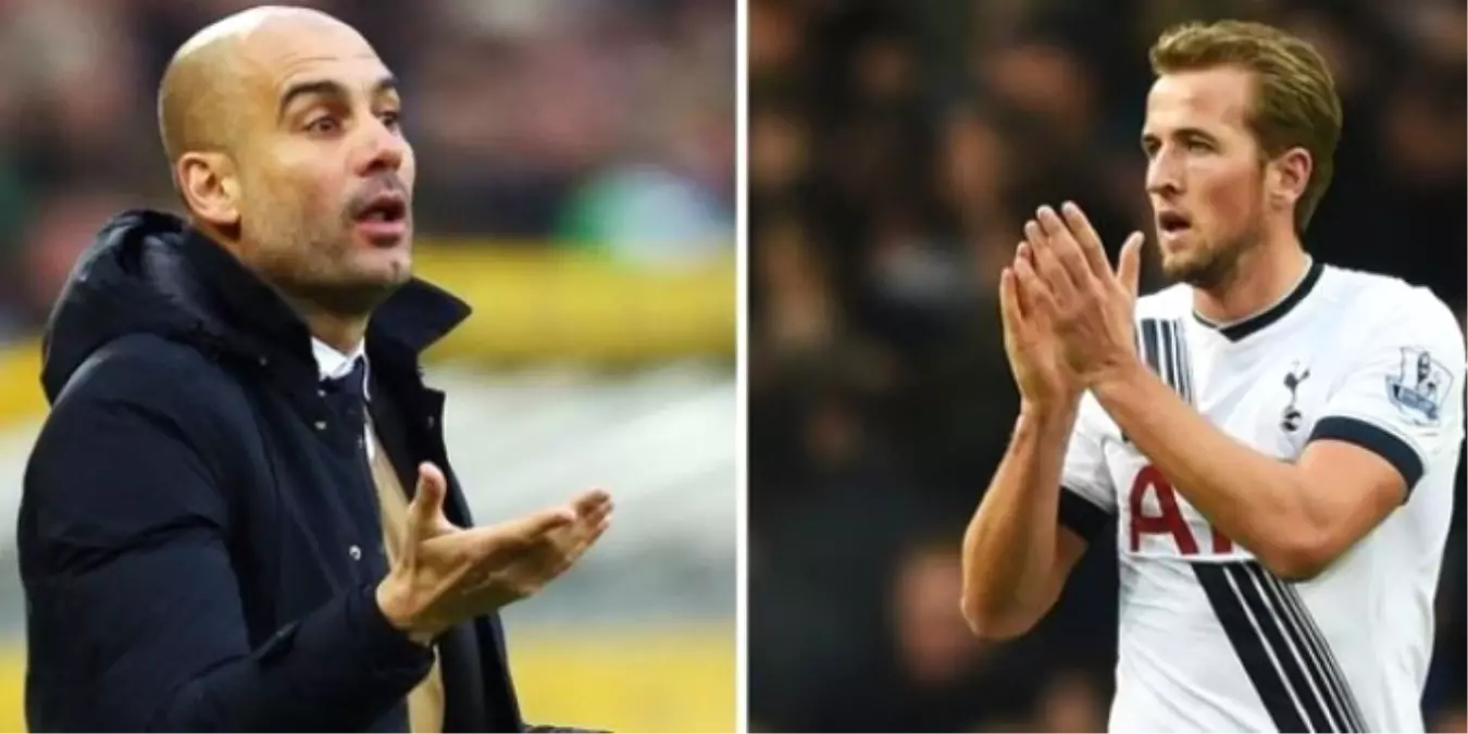 Ayın En İyileri Guardiola ve Kane!