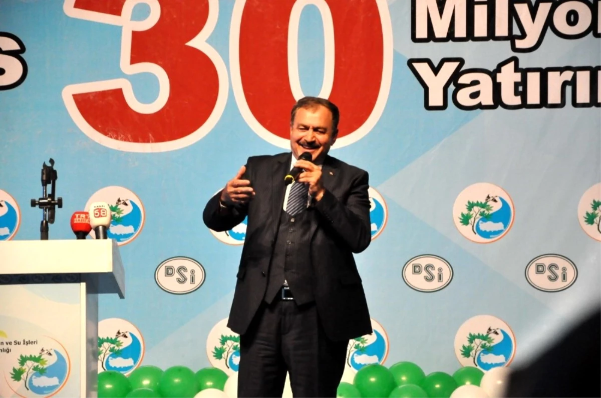 Bakan Eroğlu; "Halk Değişiklikleri Kılıçdaroğlu\'ndan Daha İyi Anlamış"
