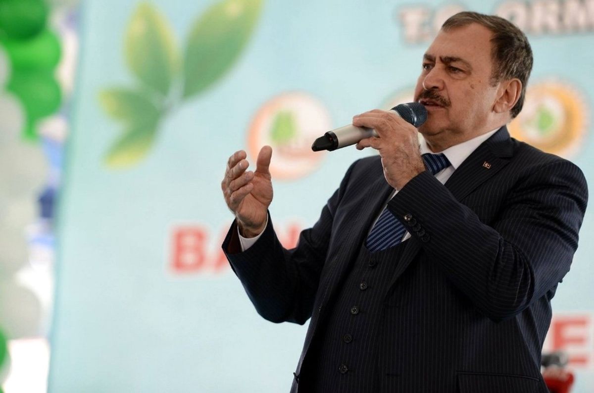 Bakan Eroğlu\'nun Uşak\'ta İlk Durağı Banaz Oldu