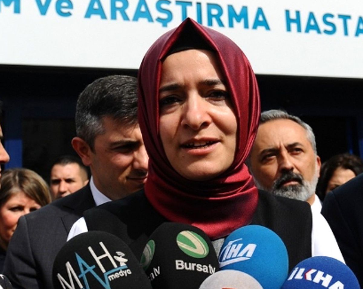 Bakan Kaya\'nın Hollanda ve Almanya Programı Iptal Edildi