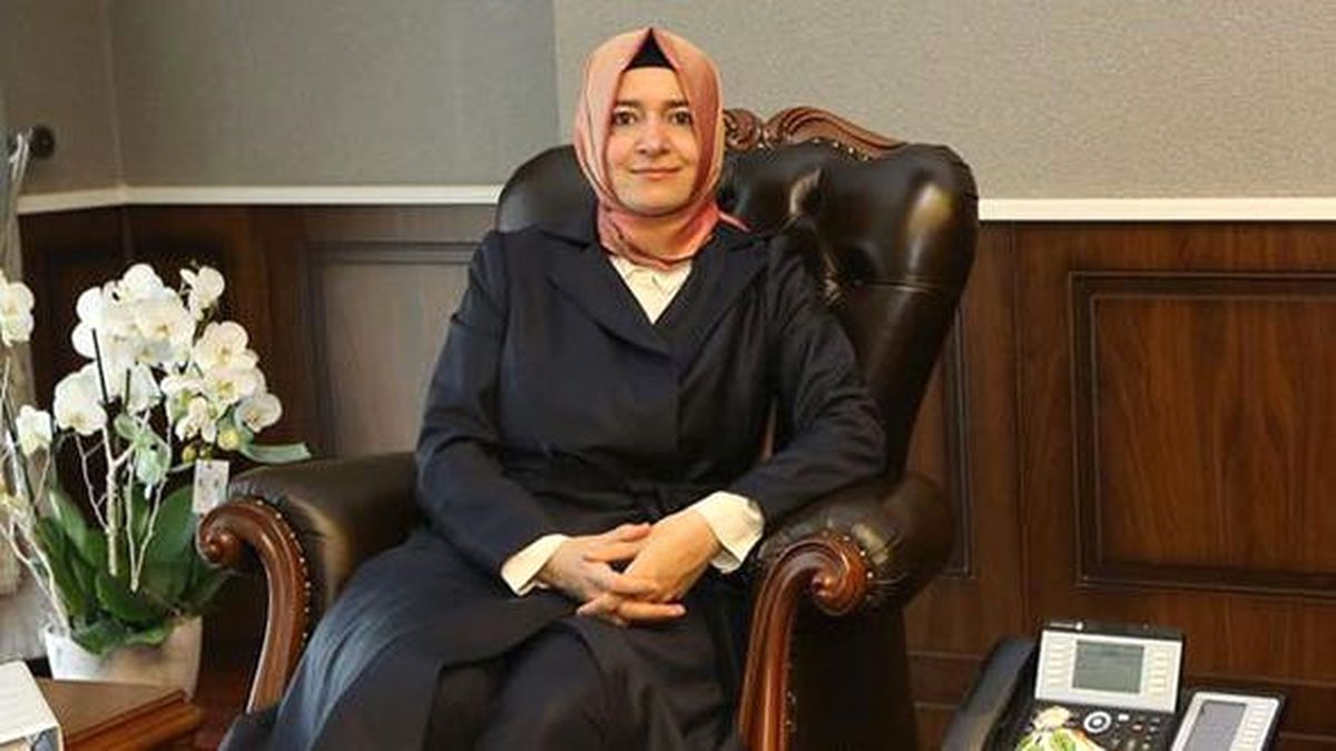 Bakan Kaya\'nın Hollanda ve Almanya Programı İptal Edildi