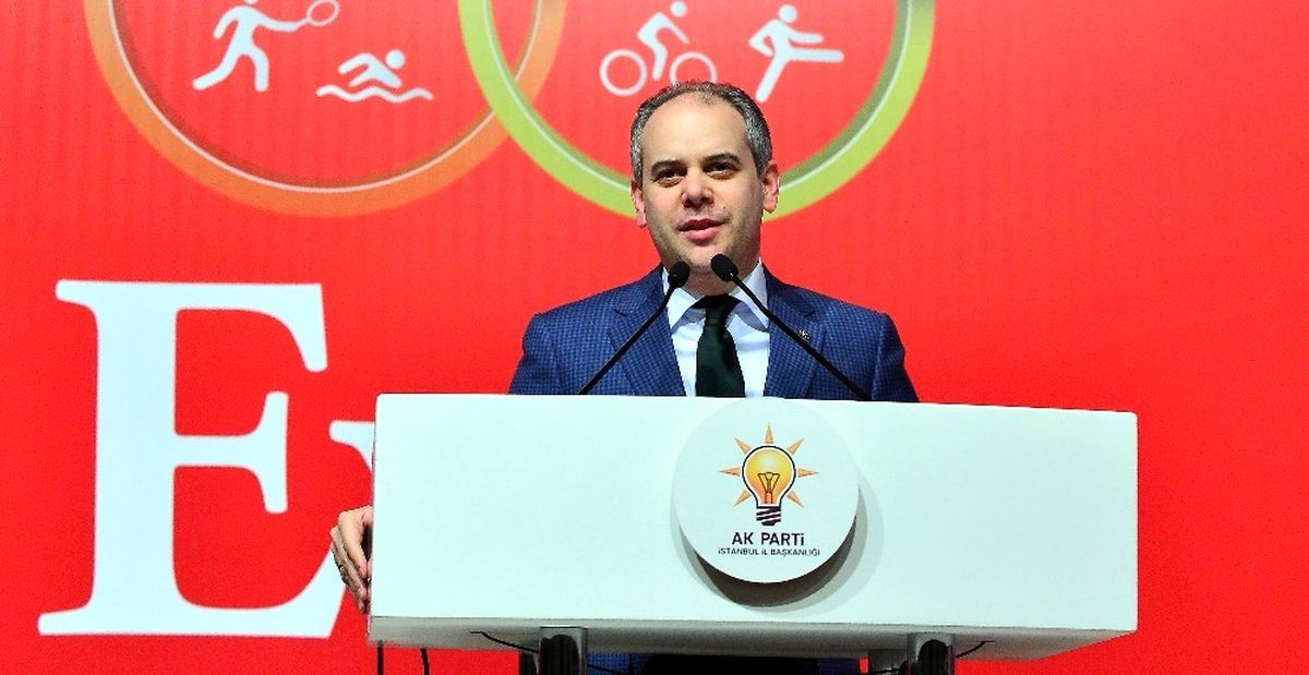 Bakan Kılıç: "2002\'den Bugüne Kadar Yapılan Tesis Sayısı İse 1650\'yi Geçti"