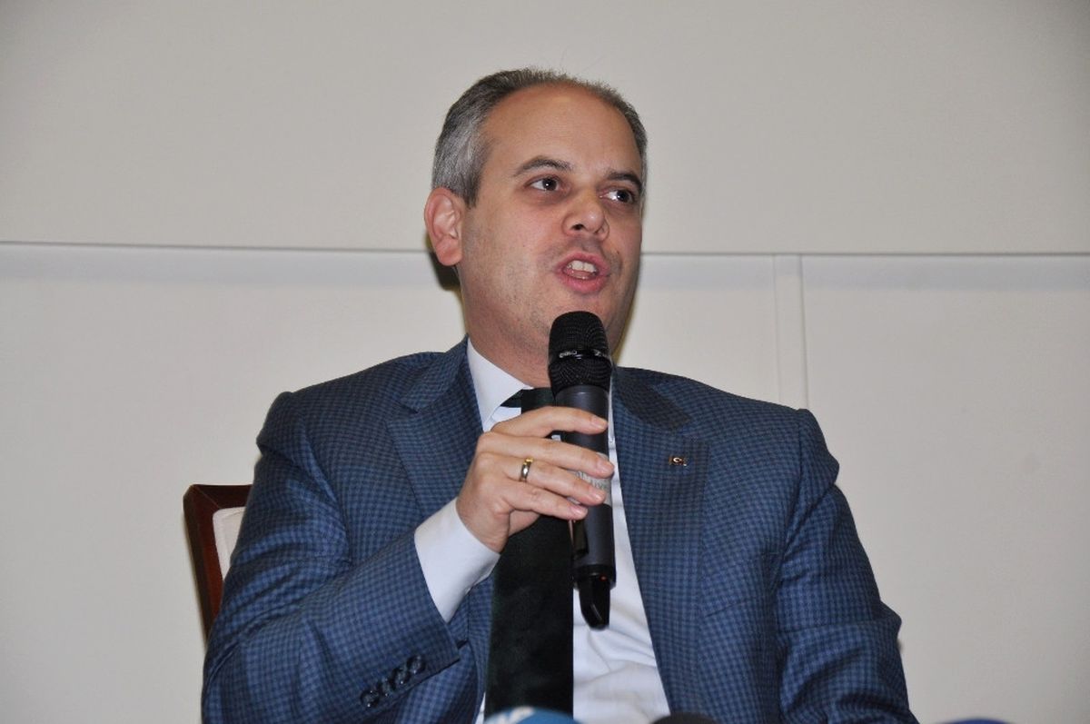 Bakan Kılıç\'tan Hollanda\'ya Yasak Eleştirisi
