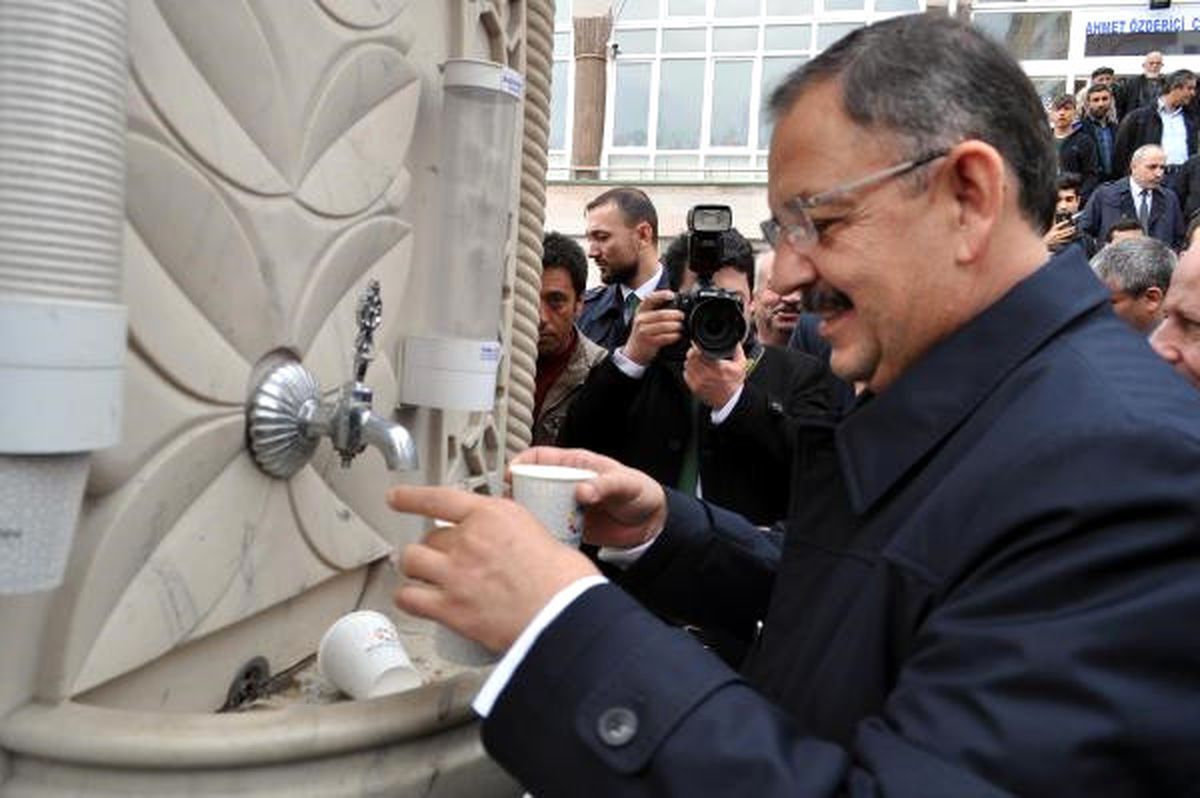 Bakan Özhaseki; Hiçbir Meslek, Suç İşleme Lüksü Vermez