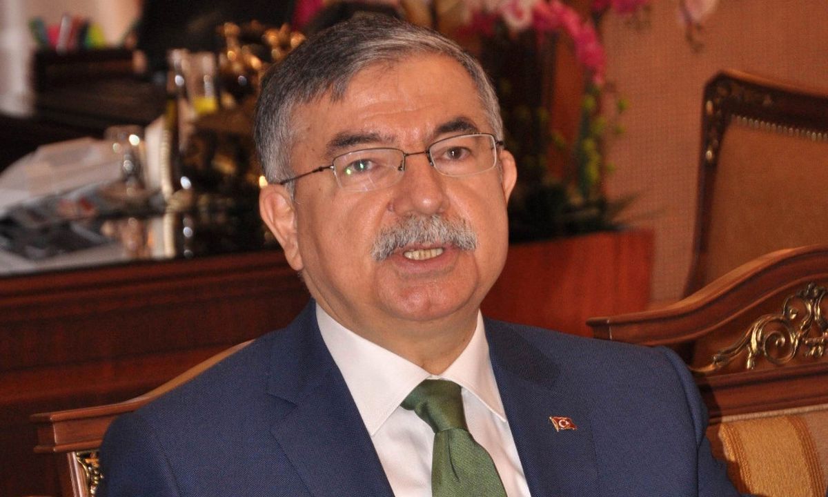 Bakan Yılmaz: Eğitimde Üç Tane Hedefimiz Var