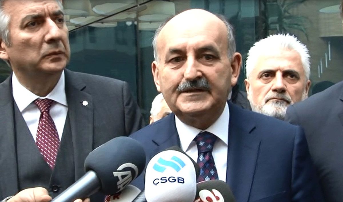 Bakandan Kıdem Tazminatı Açıklaması