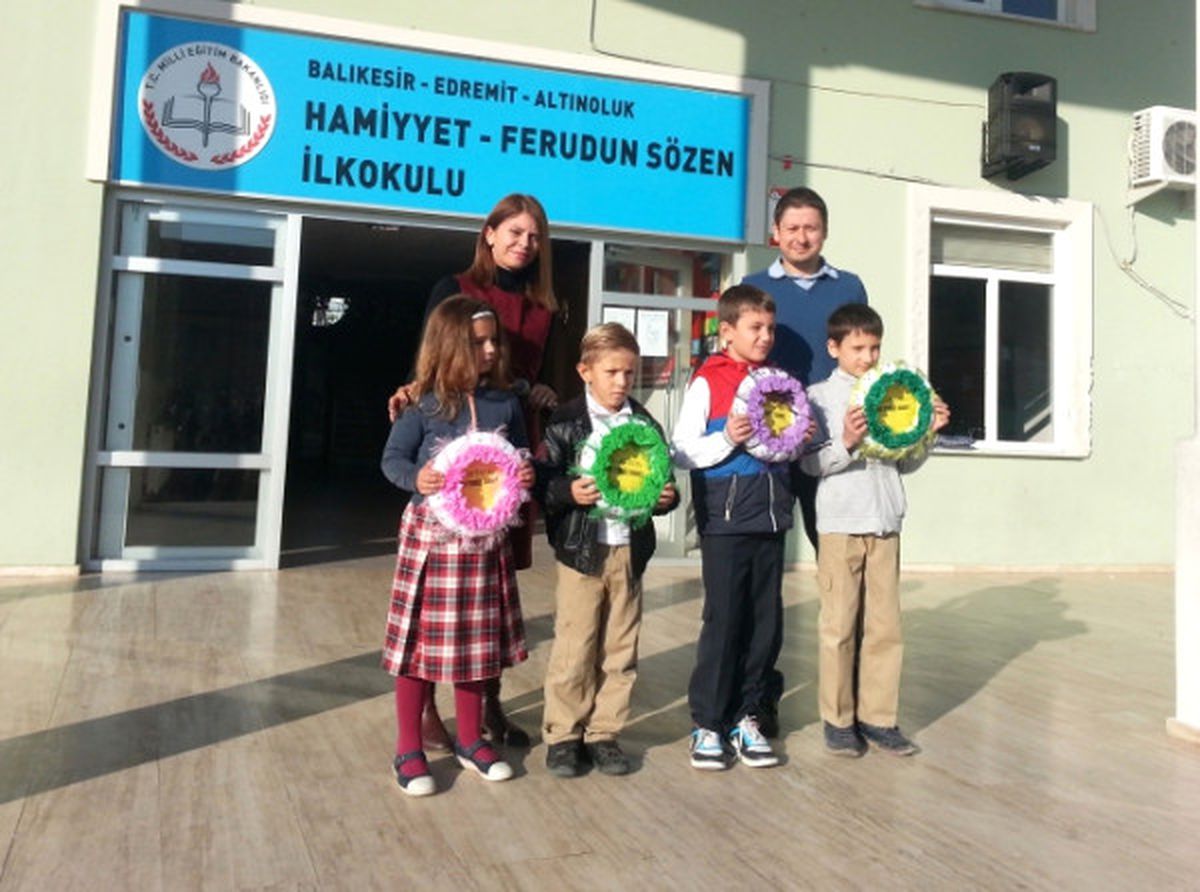 Balıkesir\'in En\'leri Projesi"