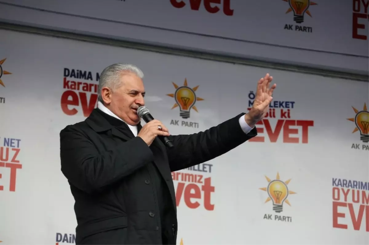Başbakan Binali Yıldırım\'dan Almanya ve Kılıçdaroğlu Tepki