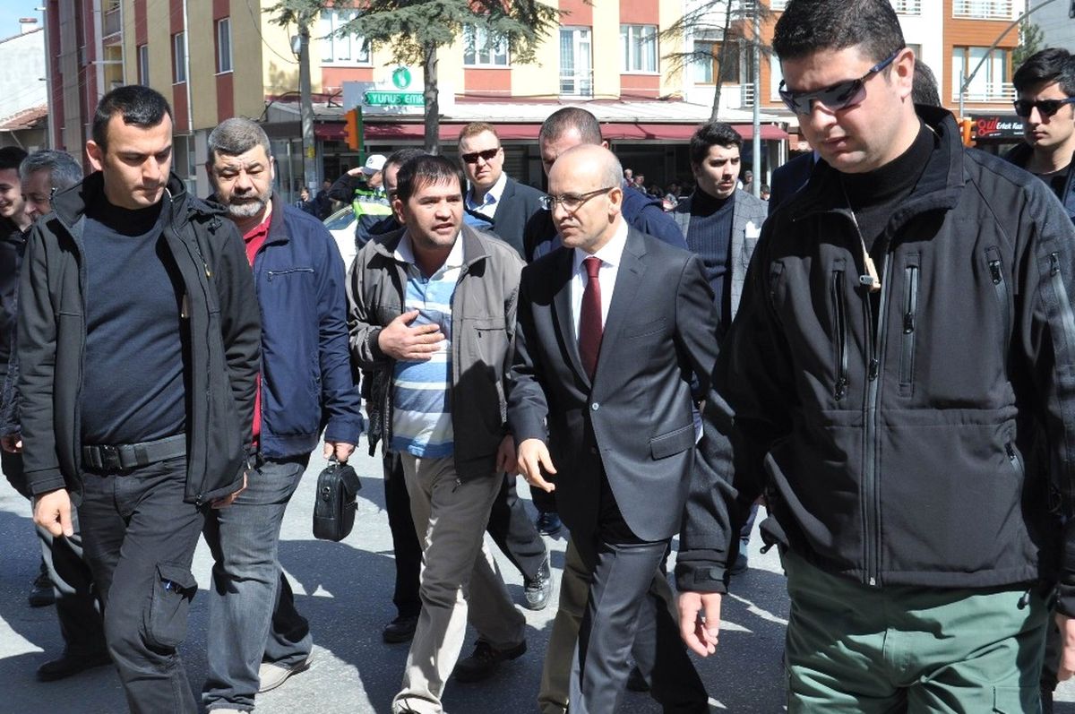 Başbakan Yardımcısı Şimşek\'ten Borçlarının 1 Yıl Ertelenmesini İstedi
