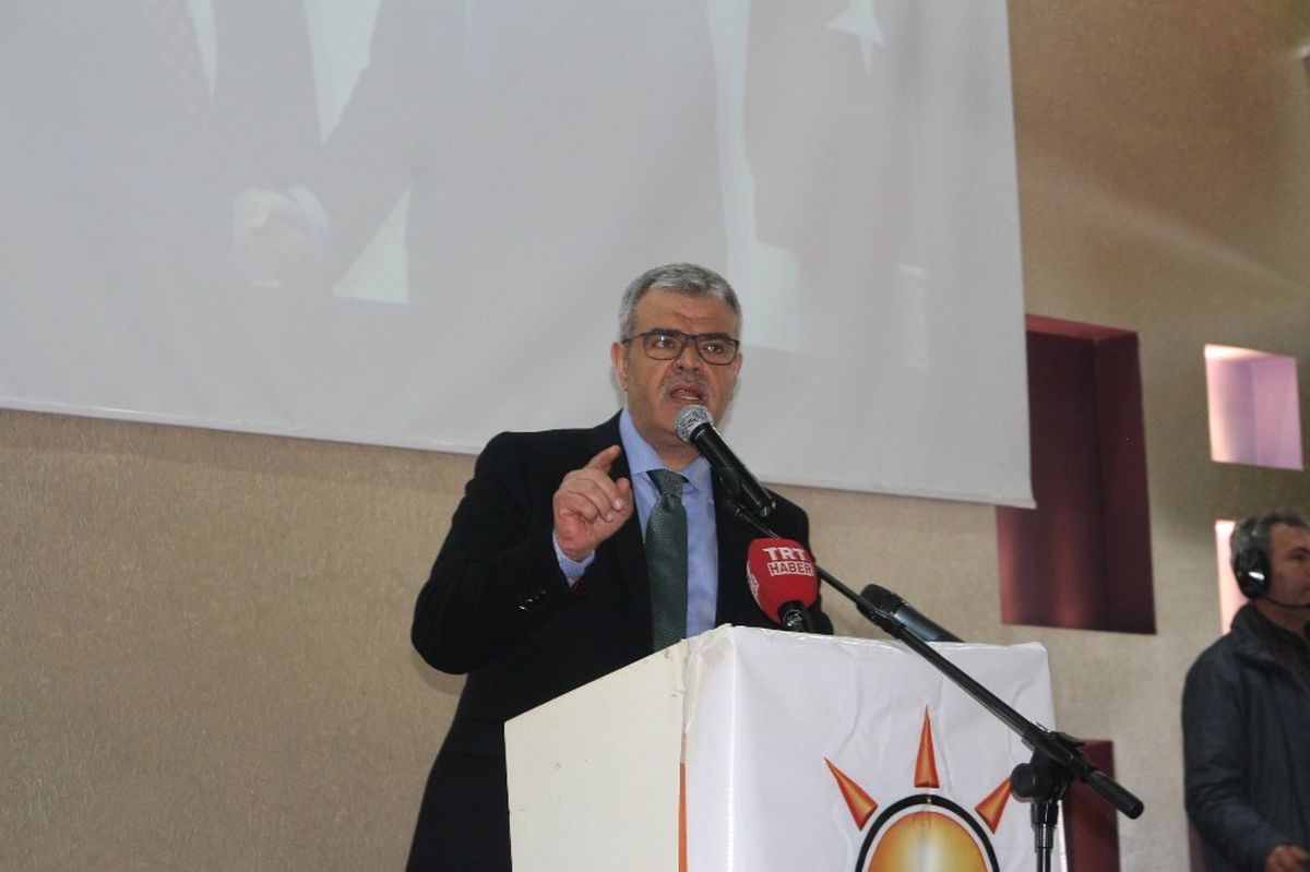 Başbakan Yardımcısı Veysi Kaynak: "Tsk\'da Başörtülü Subayın, Astsubayın Çalışmasının Önü Açılmıştır"