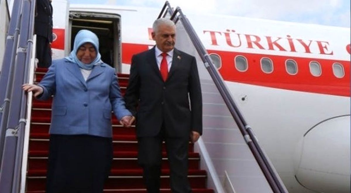 Başbakan Yıldırım, KKTC\'den Ayrıldı