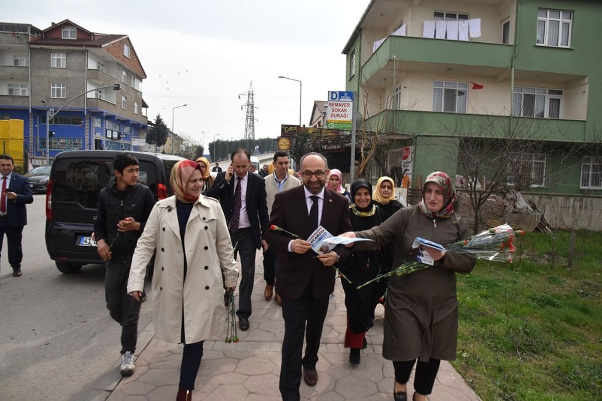 Başkan Üzülmez\'den Açılış Bayramına Davet