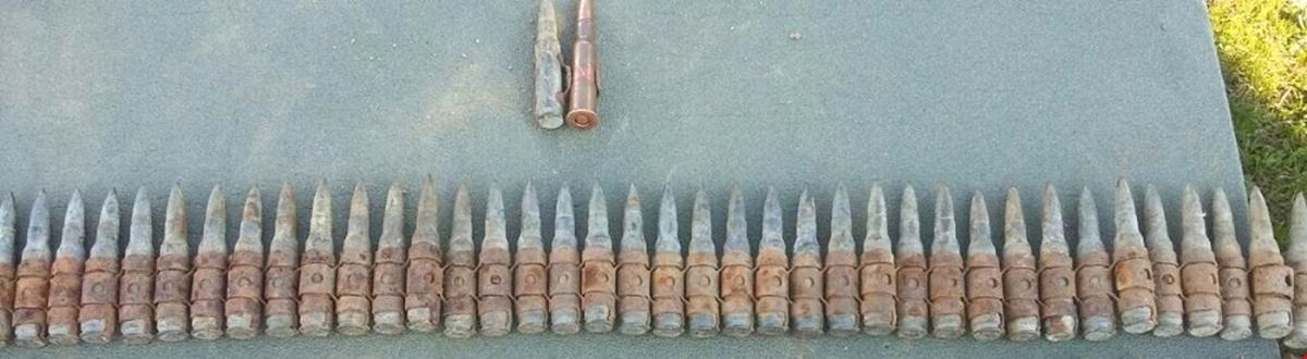 Batman\'da PKK\'ya Ait Mühimmat Ele Geçirildi