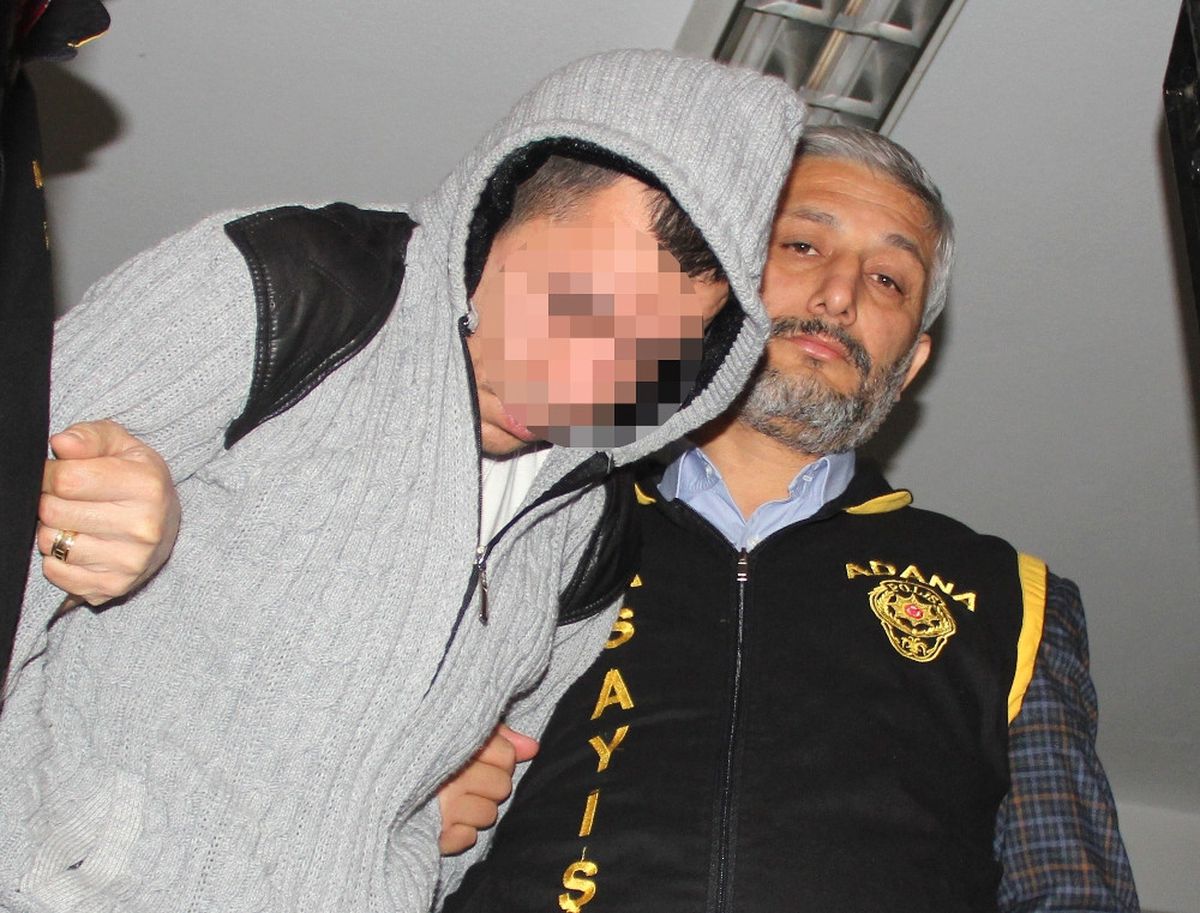 Bebek Hayallerini Çaldı, Alem Yaparken Anlatınca Yakalandı