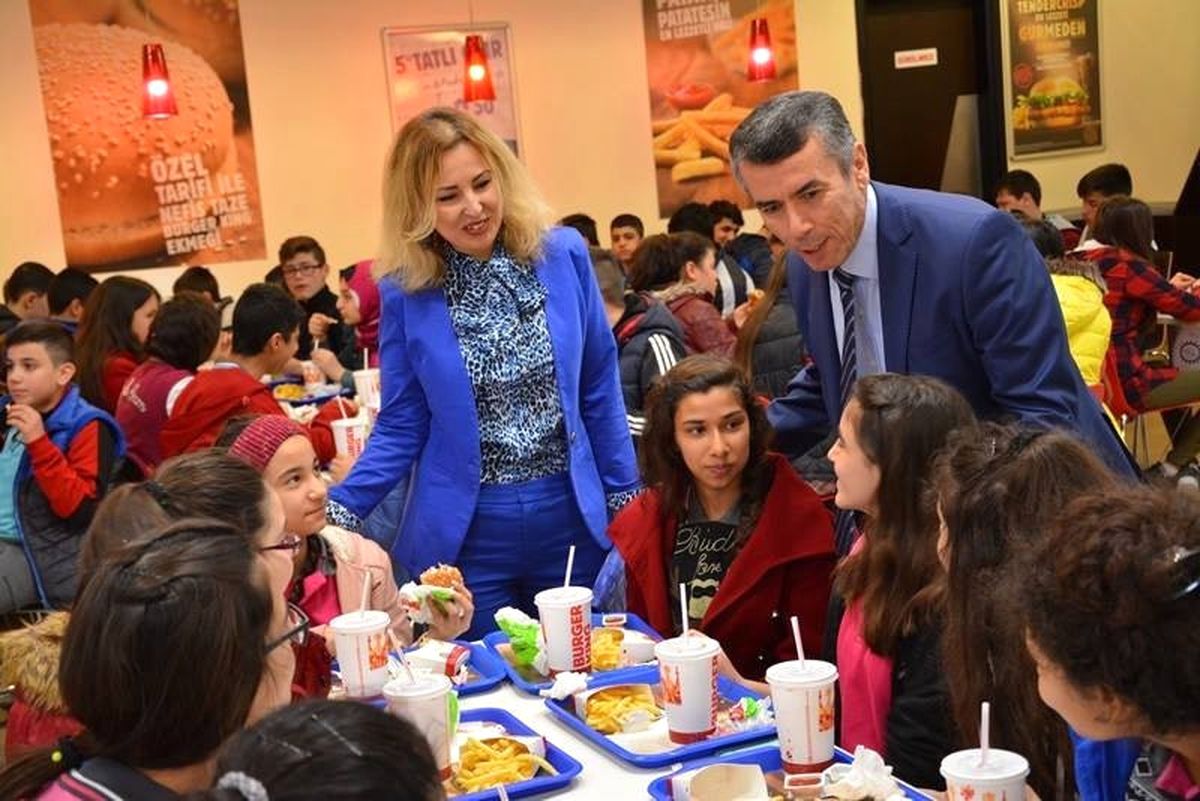 Benim Adım Bengi" Etkinliği İlgi Gördü