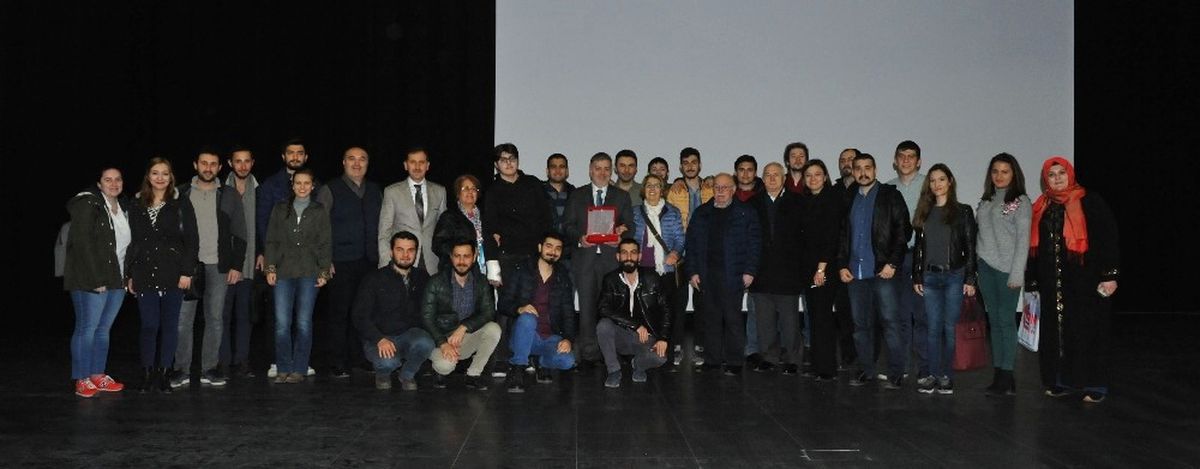 Beü\'de Öğrencilere "İş Hayatına Nasıl Hazırlanmalıyız?" Konferansı Düzenlendi