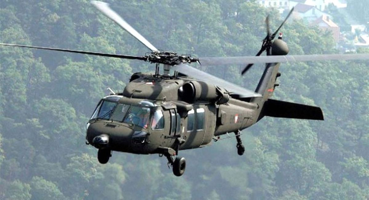 Beylikdüzü\'nde Helikopter Düştü (2)