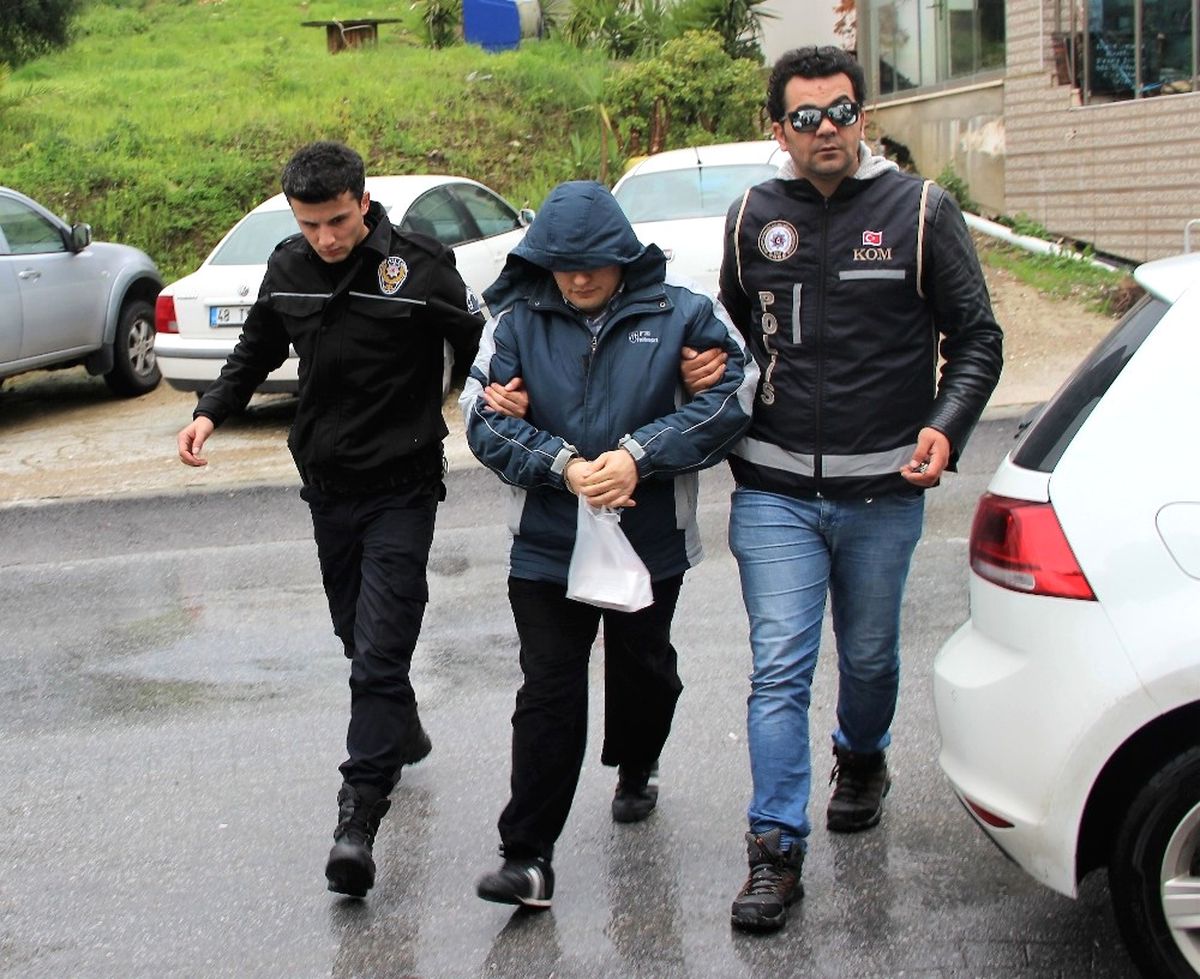 Bodrum\'da Fetö Operasyonu: 30 Gözaltı