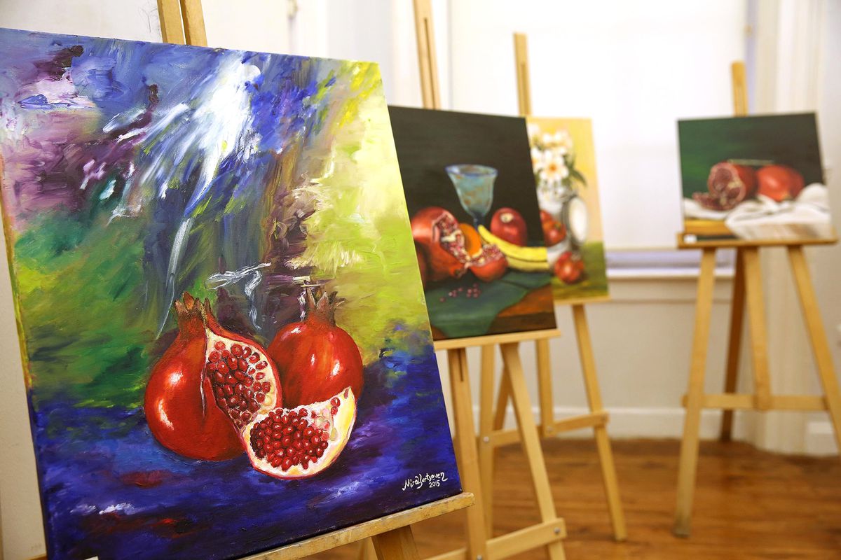 Buca\'da sanat dolu bir gün daha