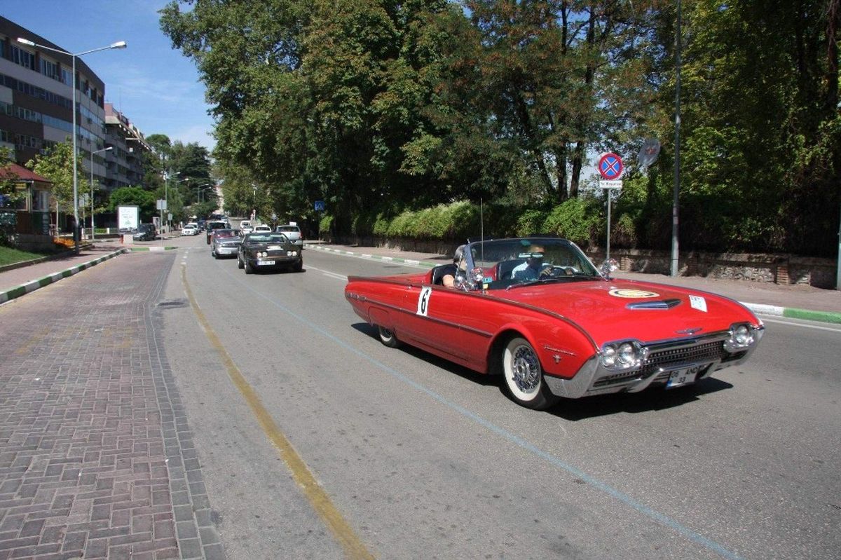 Bursa Trafiğine Can Suyu